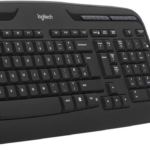 Logıtech Klavye Mouse Set Mk330 Kablosuz 920-003988